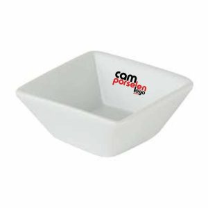Porland Porselen KaseSosluk Twist