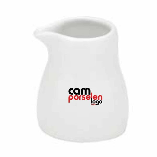 Porland Porcelain Milk Bottle Bella 48cc