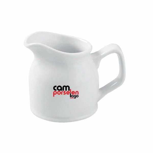 Porland Porcelain Milk Pot Soley 85cc
