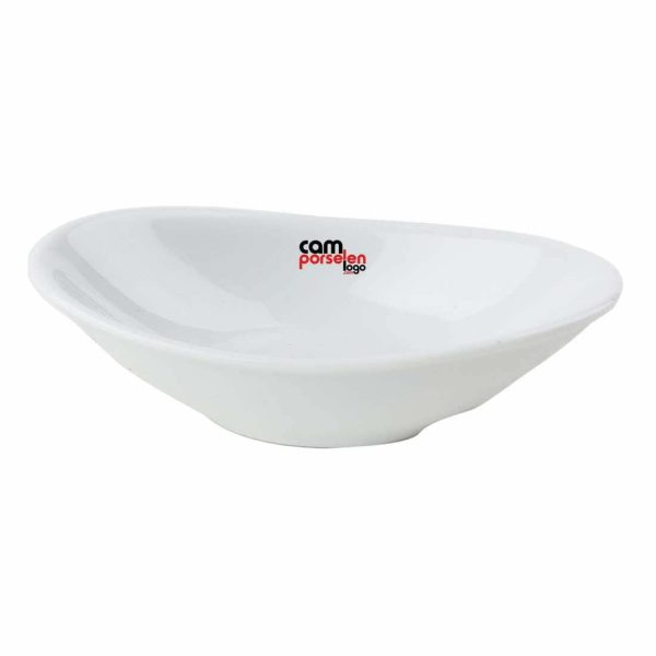 Porland Porcelain Multi Purpose 8cm Plate Mini
