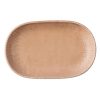 Id Fine Adel Oval Kayık Tabak 33 cm