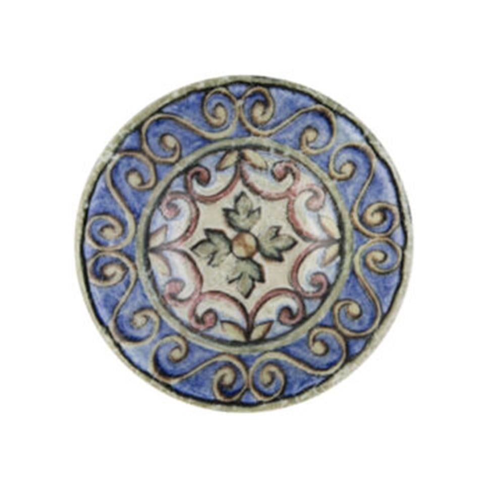 Id Fine Amalfi Lona Çukur Tabak 10 cm 1 Id Fine Amalfi Lona Çukur Tabak 10 cm