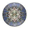 Id Fine Amalfi Lona Düz Tabak 23 cm
