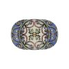 Id Fine Amalfi Magnus Oval Kayık 14 cm