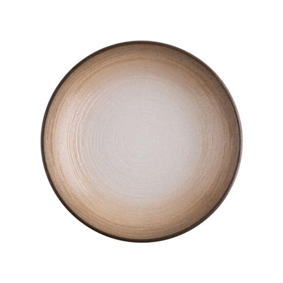 Id Fine Canyon Çukur Tabak 20 cm 1 Id Fine Canyon Çukur Tabak 20 cm