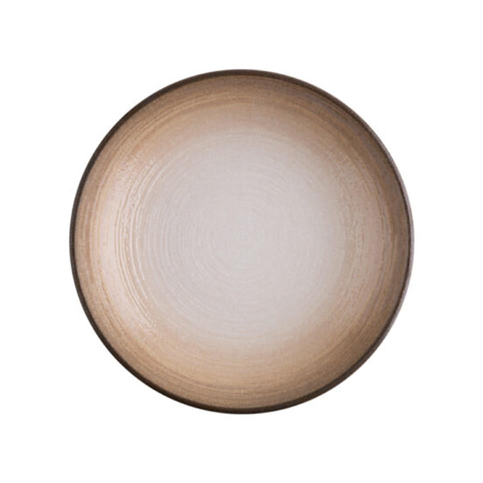 Id Fine Canyon Çukur Tabak 22 cm 1 Id Fine Canyon Çukur Tabak 22 cm