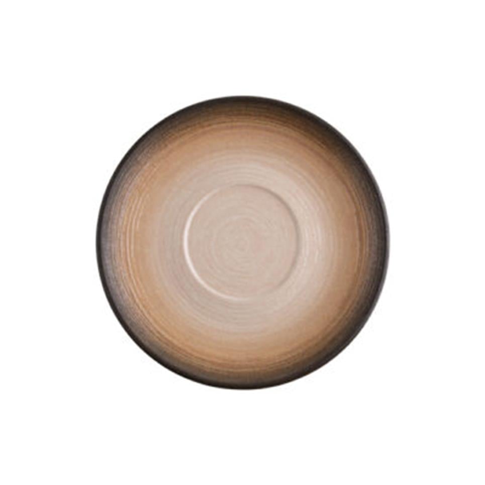 Id Fine Canyon Konsome Tabağı 19 cm 1 Id Fine Canyon Konsome Tabağı 19 cm