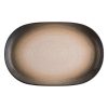Id Fine Canyon Oval Kayık Tabak 33 cm