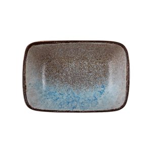 Id Fine Delta Dikdörtgen Kayık Tabak 10 cm