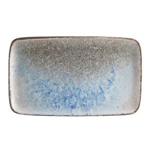 Id Fine Delta Dikdörtgen Tabak 37 cm