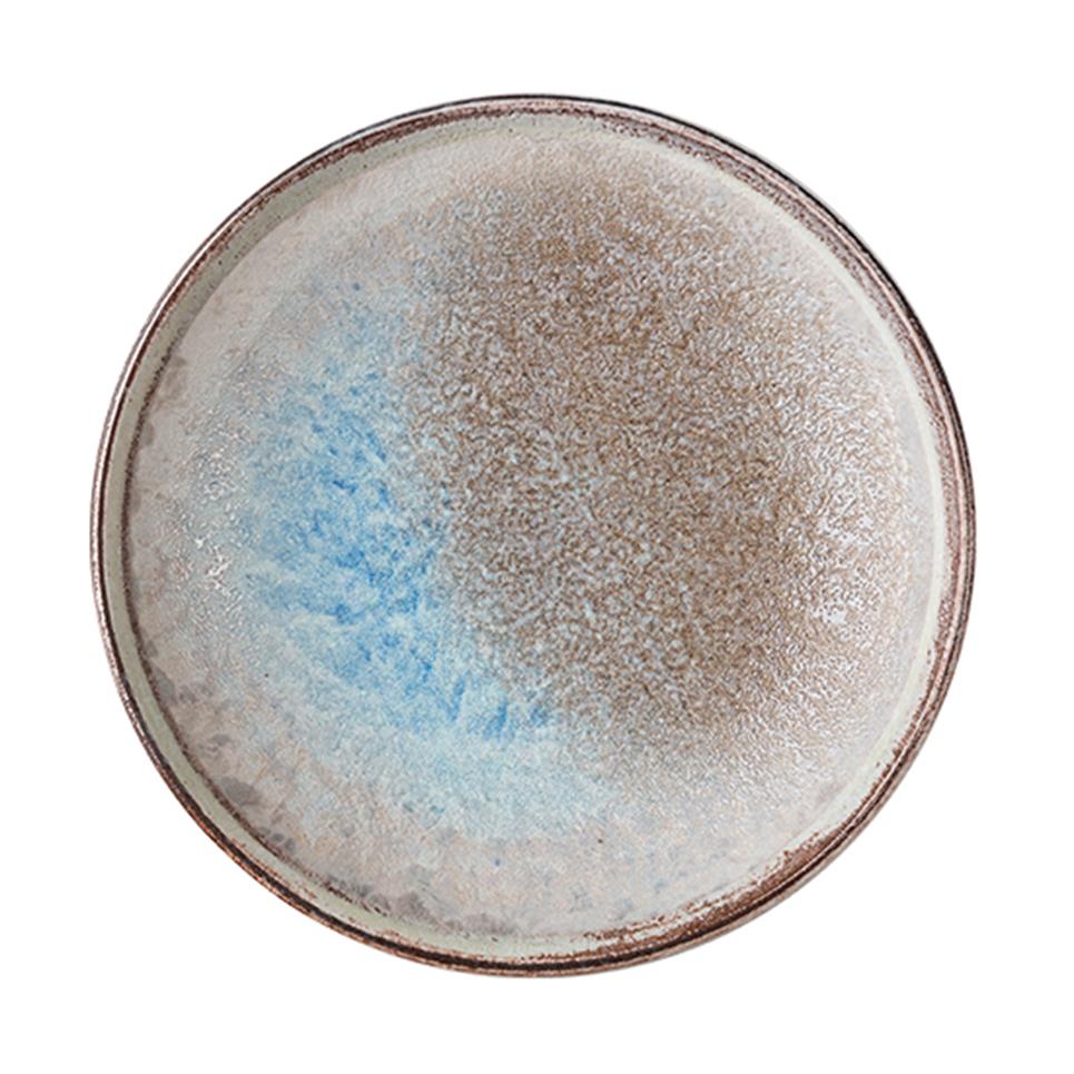 Id Fine Delta Düz Tabak 23 cm 1 Id Fine Delta Düz Tabak 23 cm