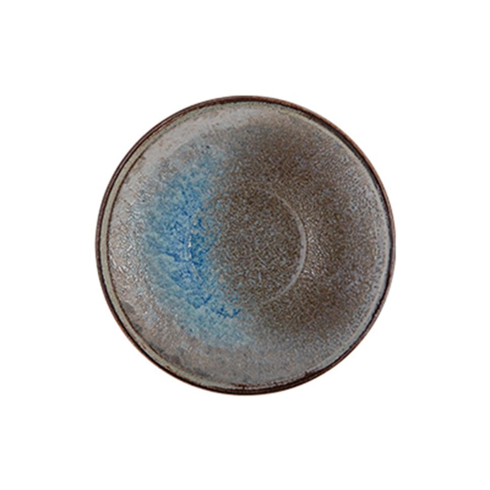 Id Fine Delta Espresso Tabağı 12 cm 1 Id Fine Delta Espresso Tabağı 12 cm