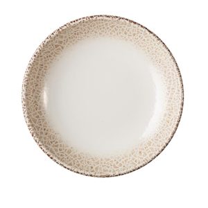 Id Fine Deserto Çukur Tabak 20 cm