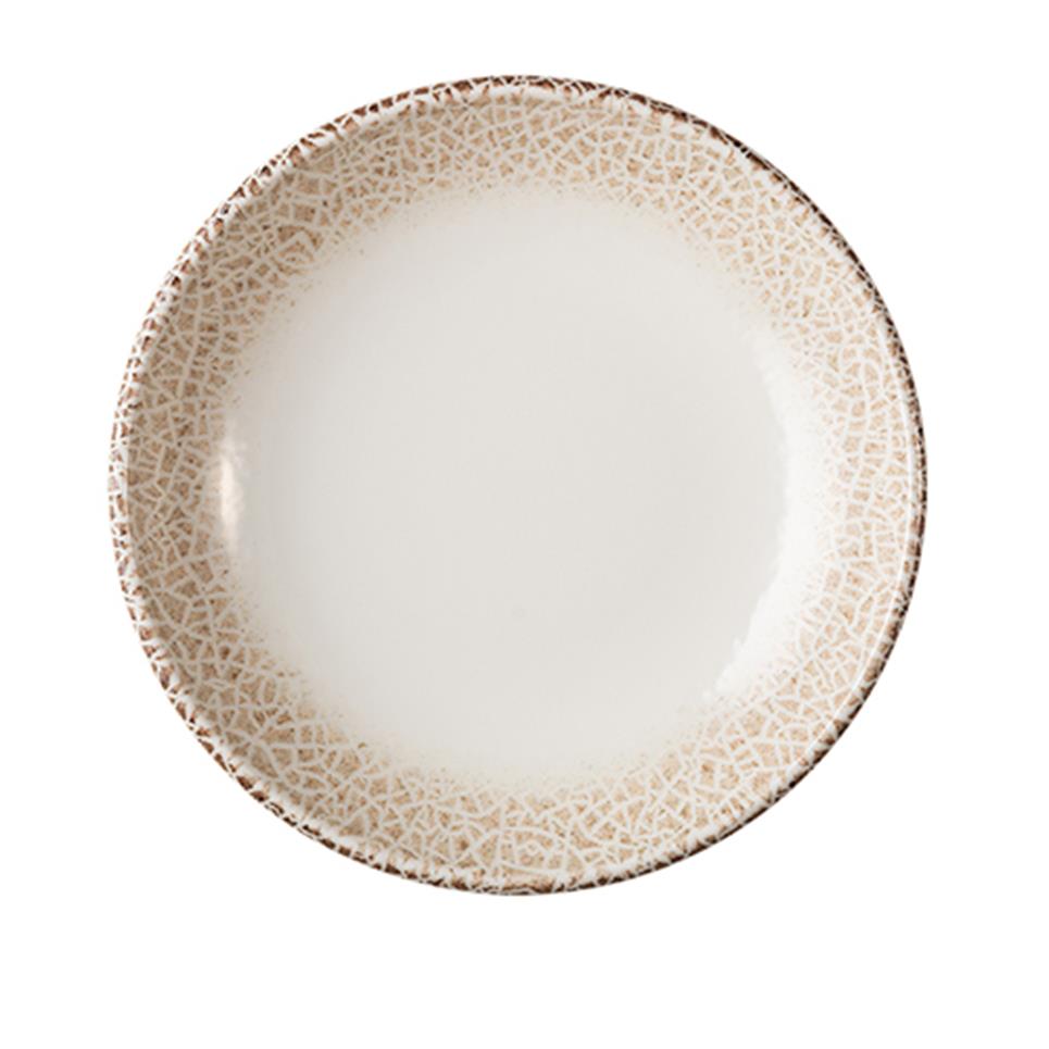 Id Fine Deserto Çukur Tabak 20 cm 1 Id Fine Deserto Çukur Tabak 20 cm