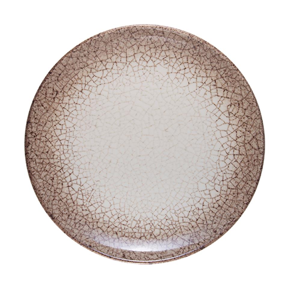 Id Fine Deserto Düz Tabak 25 cm 1 Id Fine Deserto Düz Tabak 25 cm