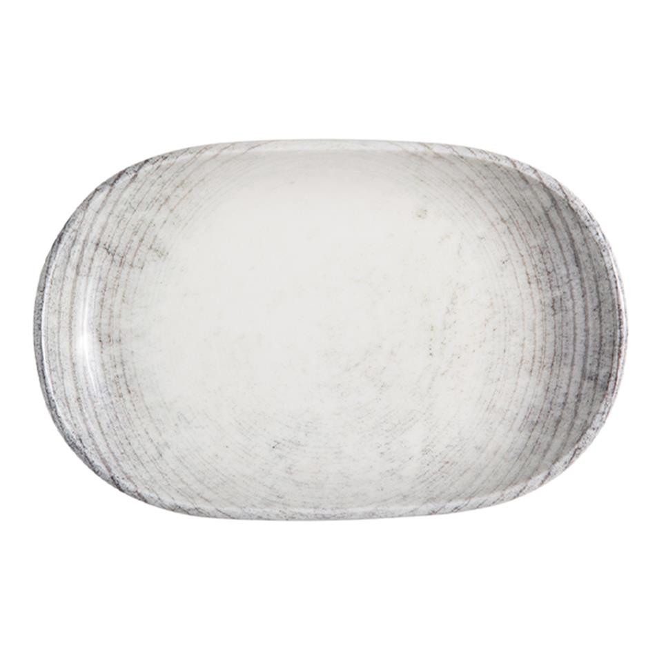 Id Fine Frame Oval Kayık Tabak 18 cm 1 Id Fine Frame Oval Kayık Tabak 18 cm