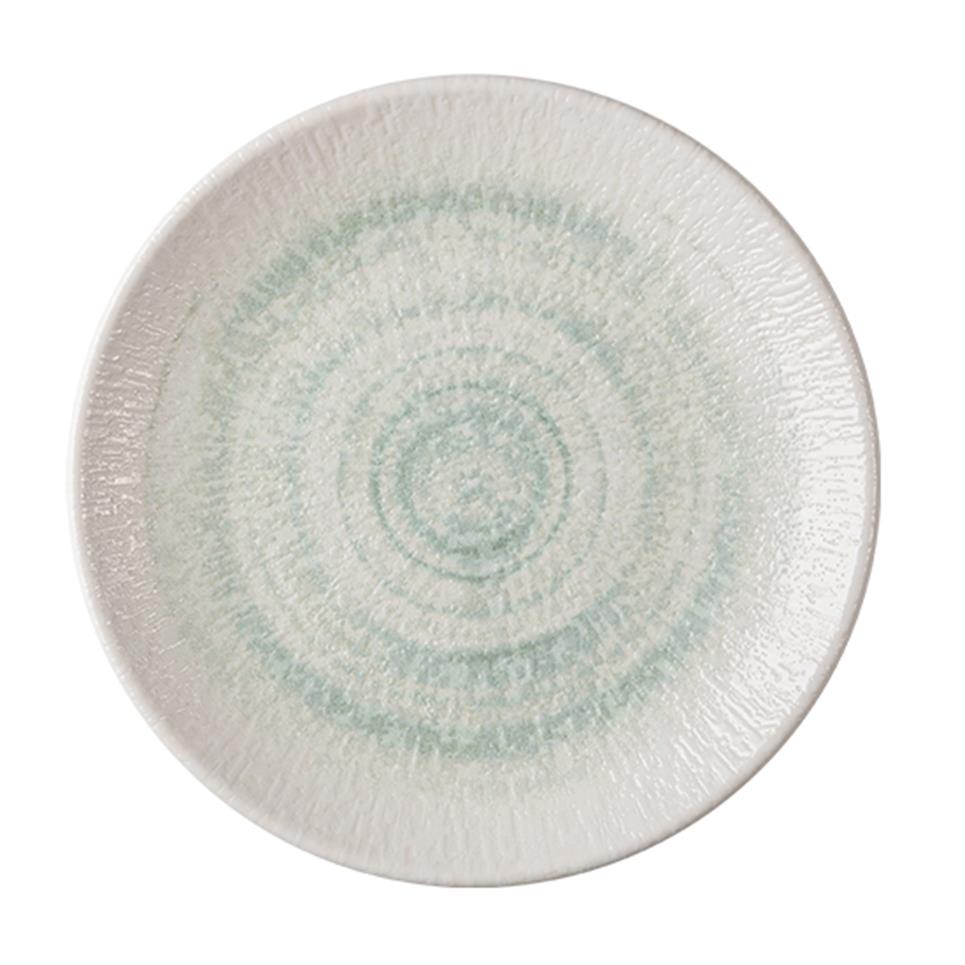 Id Fine Glacier Düz Tabak 25 cm 1 Id Fine Glacier Düz Tabak 25 cm