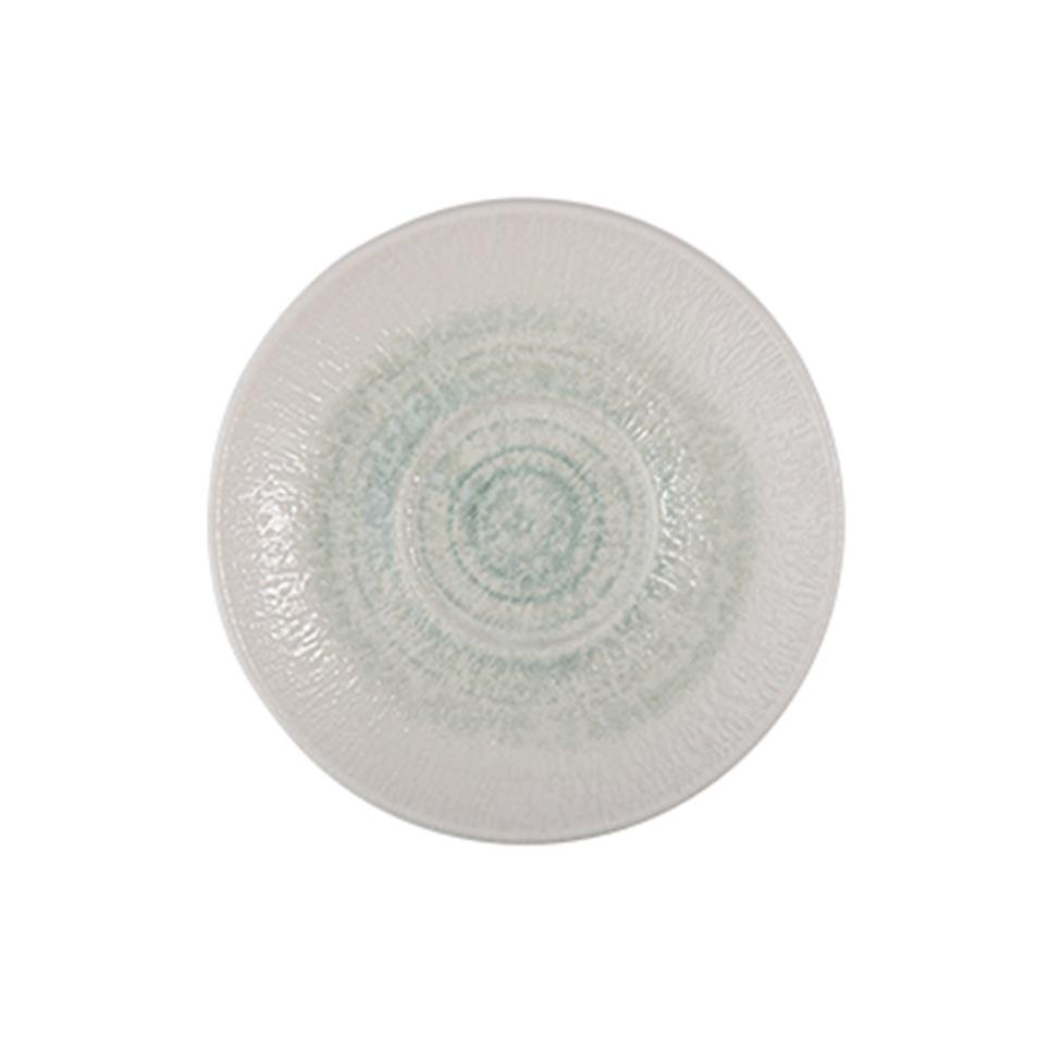 Id Fine Glacier Espresso Tabağı 12 cm 1 Id Fine Glacier Espresso Tabağı 12 cm