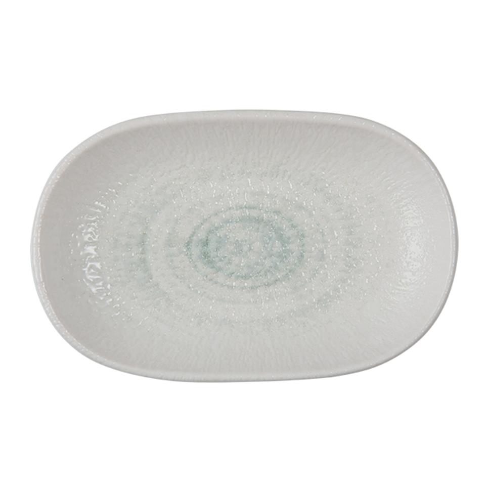 Id Fine Glacier Oval Kayık Tabak 37 cm 1 Id Fine Glacier Oval Kayık Tabak 37 cm
