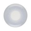 Id Fine Harmony Blue Lona Düz Tabak 27 cm
