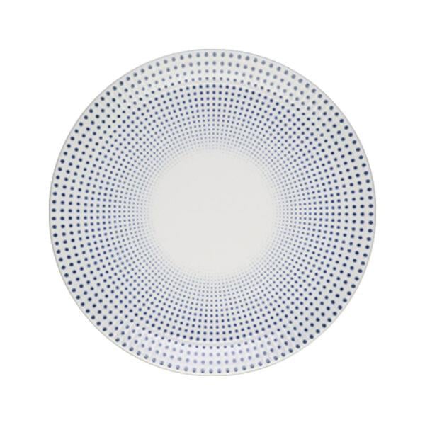 Id Fine Harmony Blue Lona Düz Tabak 27 cm 1 Id Fine Harmony Blue Lona Düz Tabak 27 cm