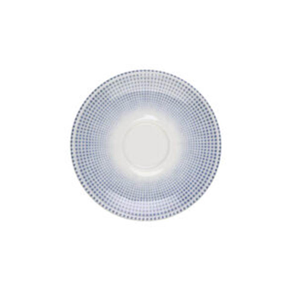 Id Fine Harmony Blue Lona Fincan Tabağı 12 cm 1 Id Fine Harmony Blue Lona Fincan Tabağı 12 cm