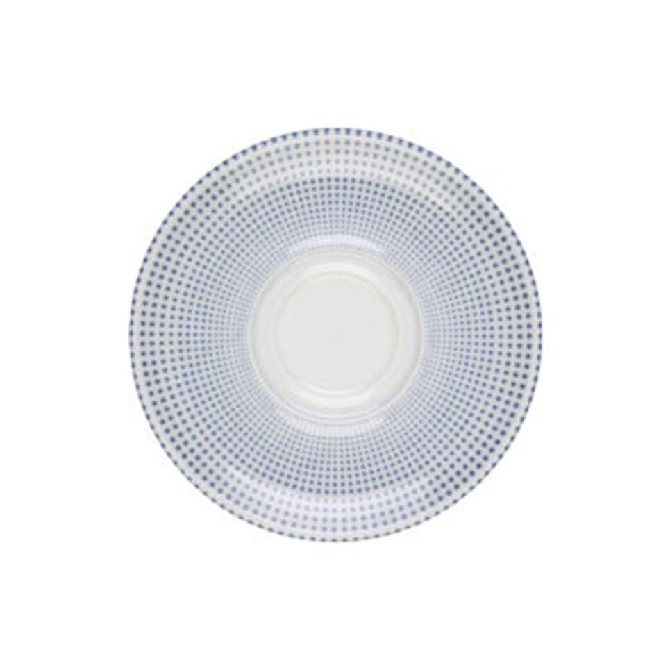 Id Fine Harmony Blue Lona Fincan Tabağı 16 cm 1 Id Fine Harmony Blue Lona Fincan Tabağı 16 cm