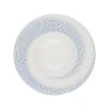 Id Fine Harmony Blue Miro Çukur Tabak 29 cm