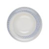 Id Fine Harmony Blue Miro Çukur Tabak 25 cm