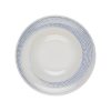Id Fine Harmony Blue Miro Çukur Tabak 28 cm
