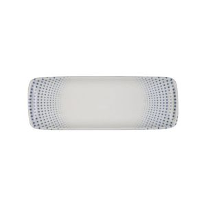 Id Fine Harmony Blue Quadro Dikdörtgen Tabak 30 cm