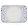 Id Fine Harmony Blue Quadro Dikdörtgen Tabak 37 cm