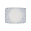 Id Fine Harmony Blue Quadro Dikdörtgen Tabak 31 cm