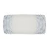 Id Fine Harmony Blue Quadro Dikdörtgen Tabak 37 cm
