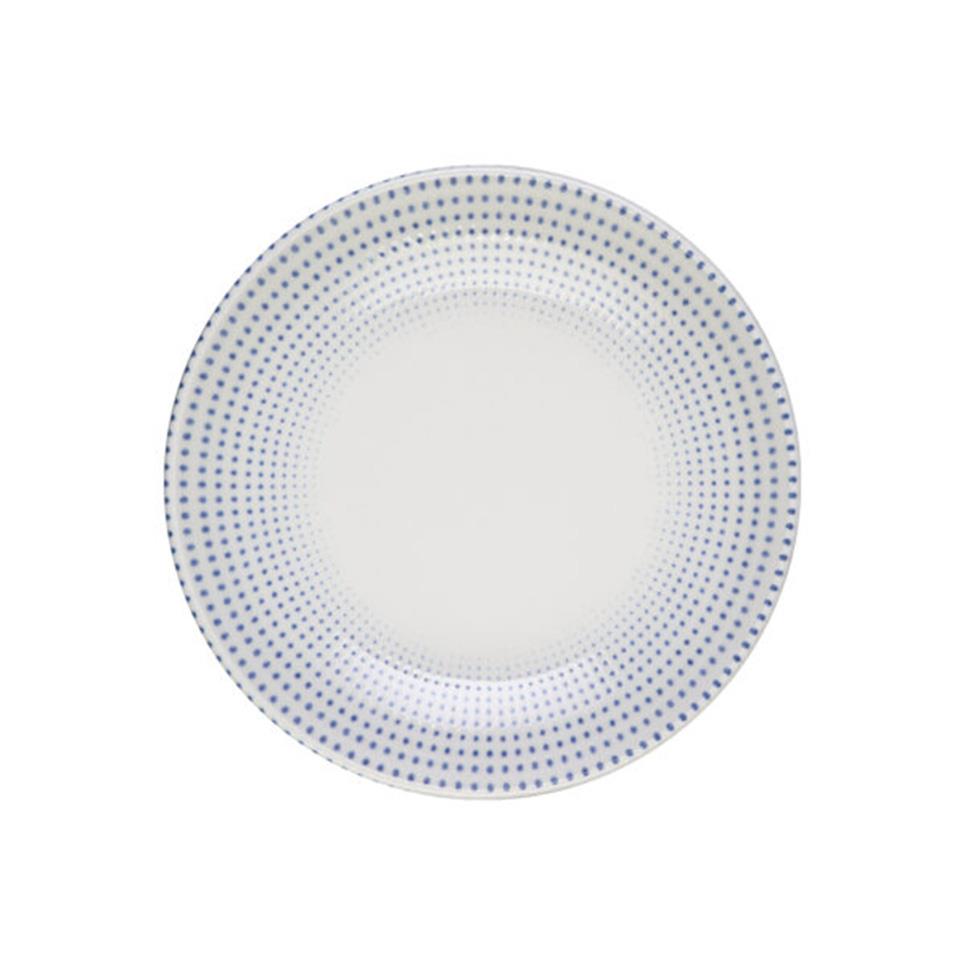 Id Fine Harmony Blue Valla Çukur Tabak 25 cm 1 Id Fine Harmony Blue Valla Çukur Tabak 25 cm