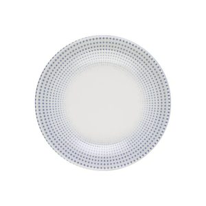 Id Fine Harmony Blue Valle Çukur Tabak 20 cm