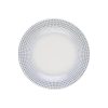 Id Fine Harmony Blue Valle Çukur Tabak 22 cm