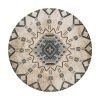 Id Fine Heritage Lona Düz Tabak 17 cm