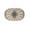 Id Fine Heritage Magnus Oval Kayık Tabak 18 cm