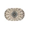 Id Fine Heritage Magnus Oval Kayık Tabak 23 cm