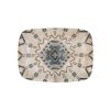 Id Fine Heritage Quadro Dikdörtgen Kayık 18 cm