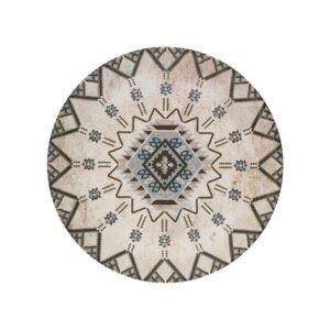 Id Fine Heritage Valle Çukur Tabak 22 cm