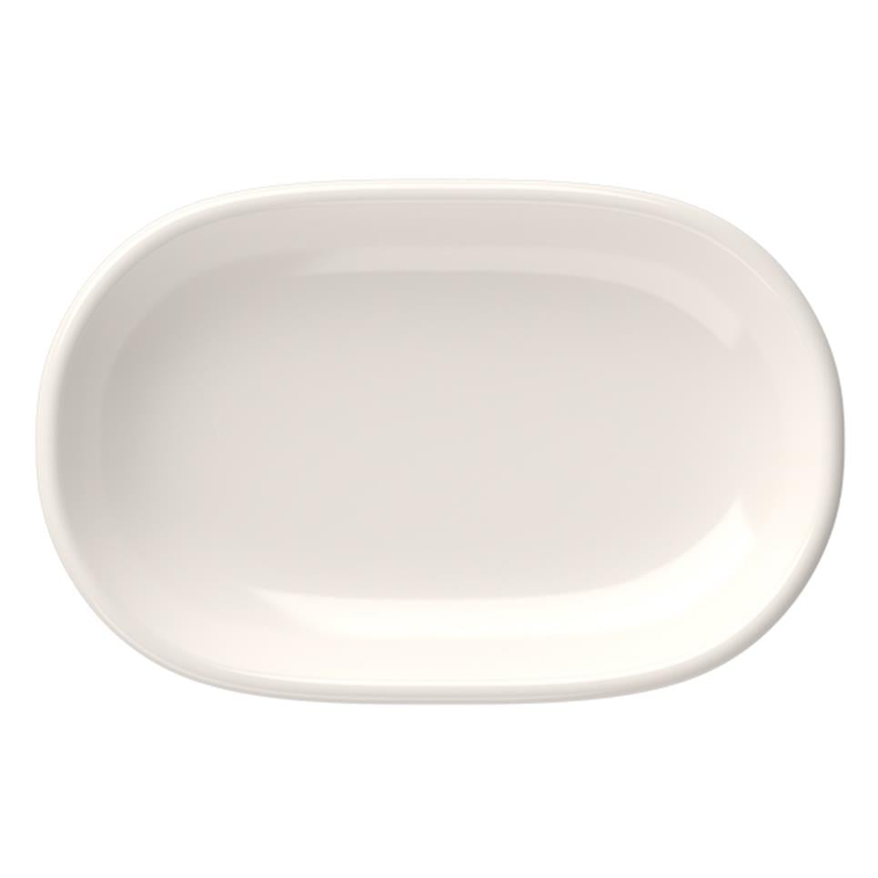 Id Fine Lona Magnus Oval Kayık Tabak 18 cm 1 Id Fine Lona Magnus Oval Kayık Tabak 18 cm