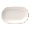 Id Fine Lona Magnus Oval Kayık Tabak 23 cm