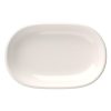 Id Fine Lona Magnus Oval Kayık Tabak 37 cm