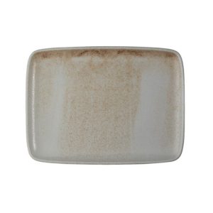 Id Fine Mellow Quadro Dikdörtgen Tabak 31 cm