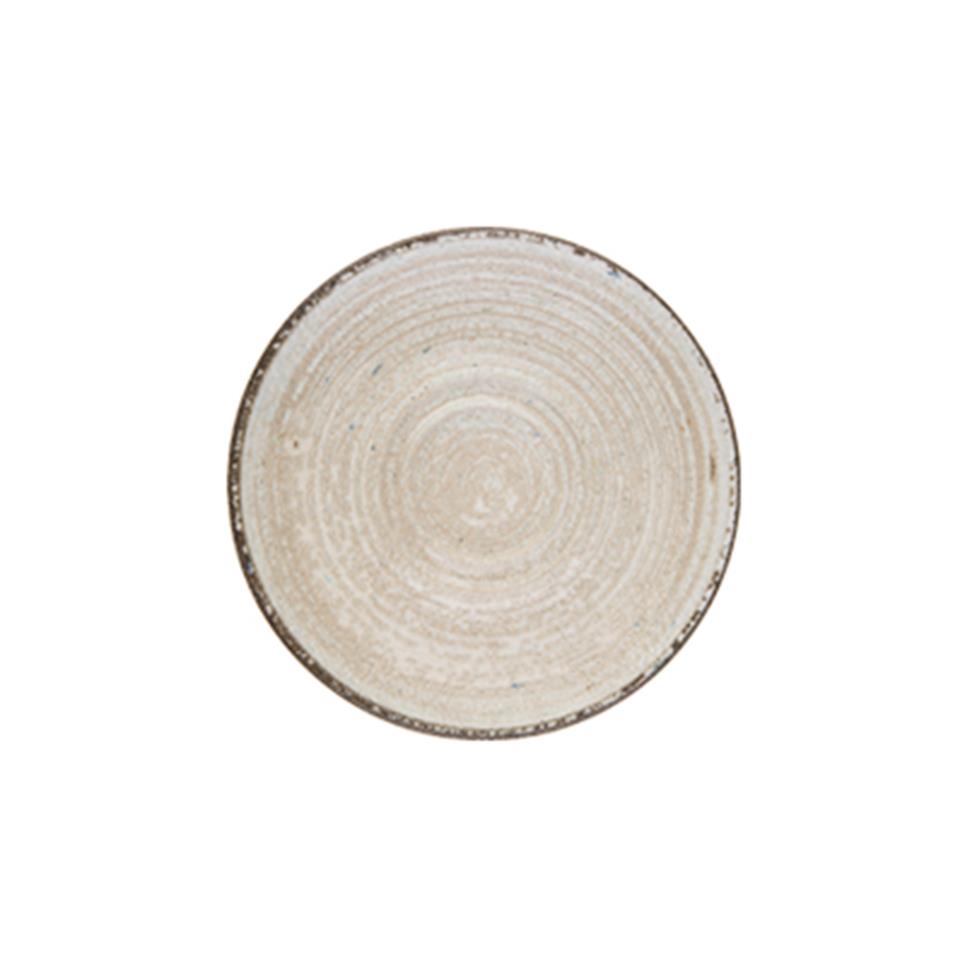 Id Fine Mocha Lona Fincan Tabağı 16 cm 1 Id Fine Mocha Lona Fincan Tabağı 16 cm