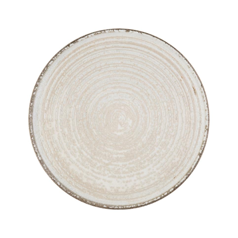 Id Fine Mocha Mesa Pizza Tabağı 31 cm 1 Id Fine Mocha Mesa Pizza Tabağı 31 cm