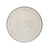 Id Fine Mocha Mira Geniş Yanaklı Risotto Tabağı 29 cm