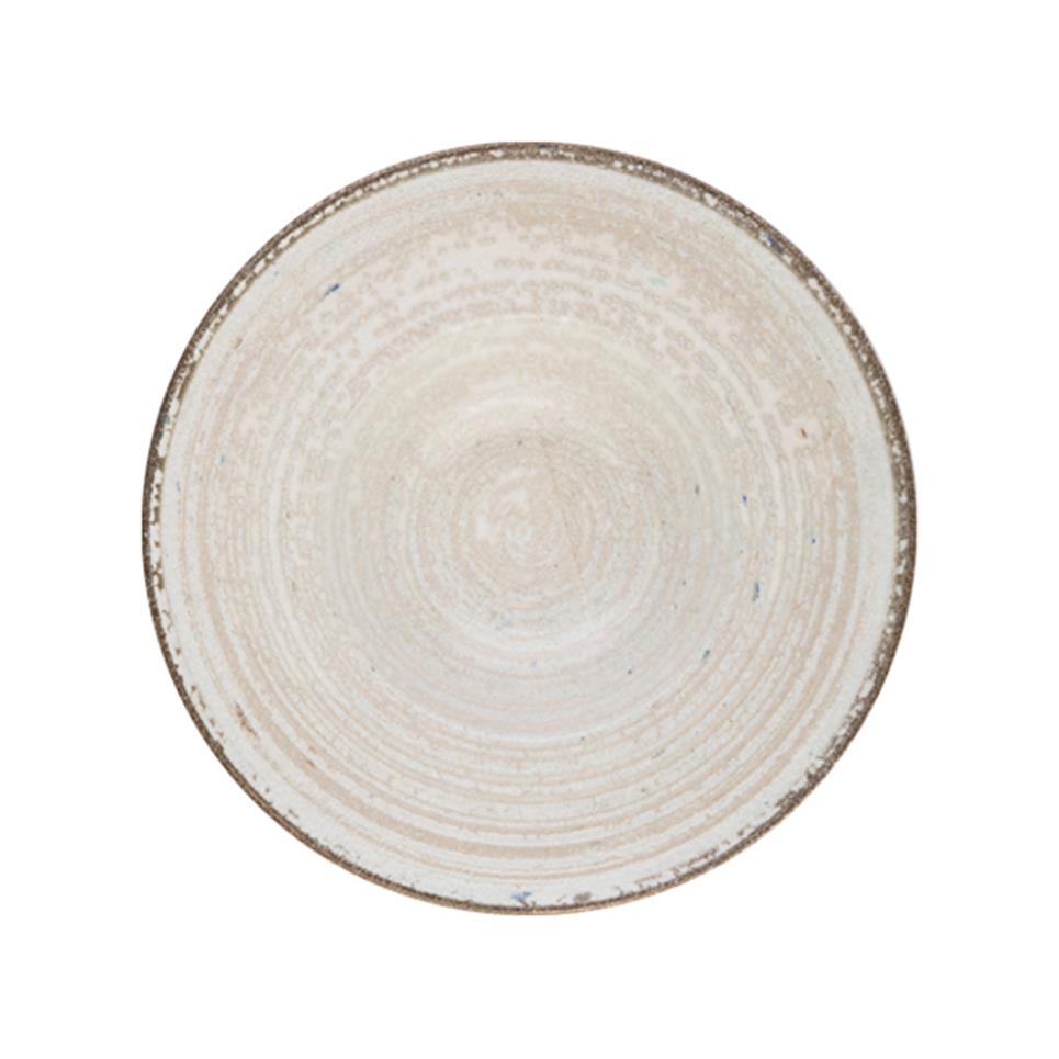 Id Fine Mocha Mira Geniş Yanaklı Risotto Tabağı 29 cm 1 Id Fine Mocha Mira Geniş Yanaklı Risotto Tabağı 29 cm